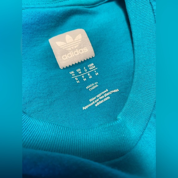 Adidas Skateboarding T-Shirt - Picture 6 of 7